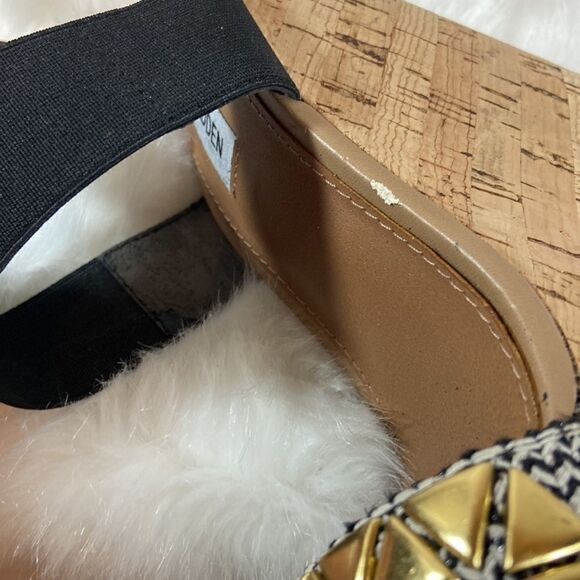 Steve Madden ROPERR-G Platform Wedges - Picture 5 of 7